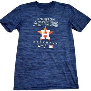 HOUSTON ASTROS AUTHENTIC NIKE TEE Men's Small